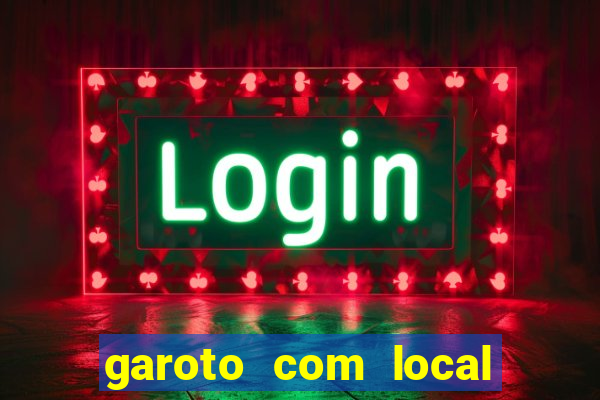 garoto com local porto velho